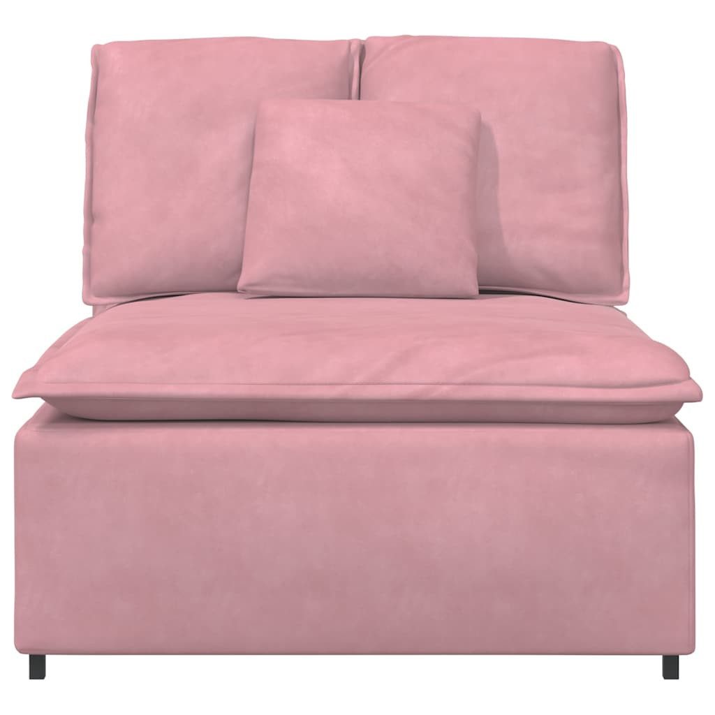 vidaXL Sofaelement Modulares Sofa Mittelmodul mit günstig online kaufen