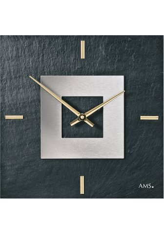 AMS Часы настенные »W9525«