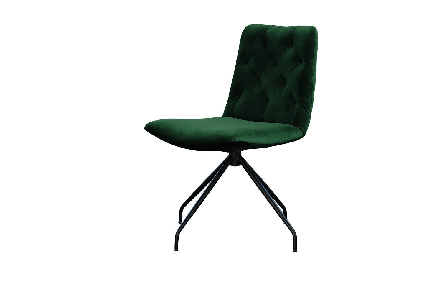 KAWOLA Esszimmerstuhl NEW CHARME, Stuhl Velvet, günstig online kaufen