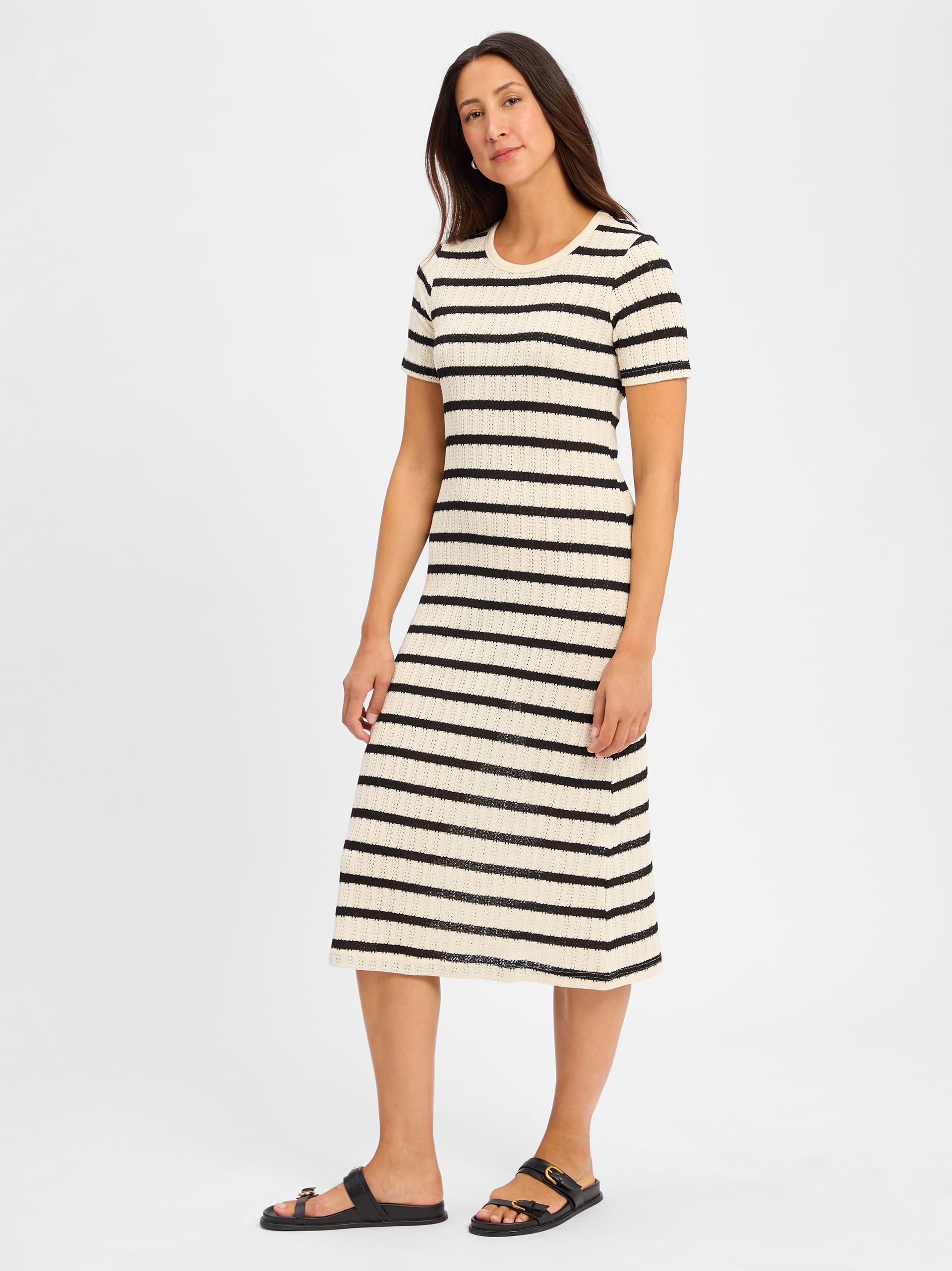 Marie Lund Strickkleid