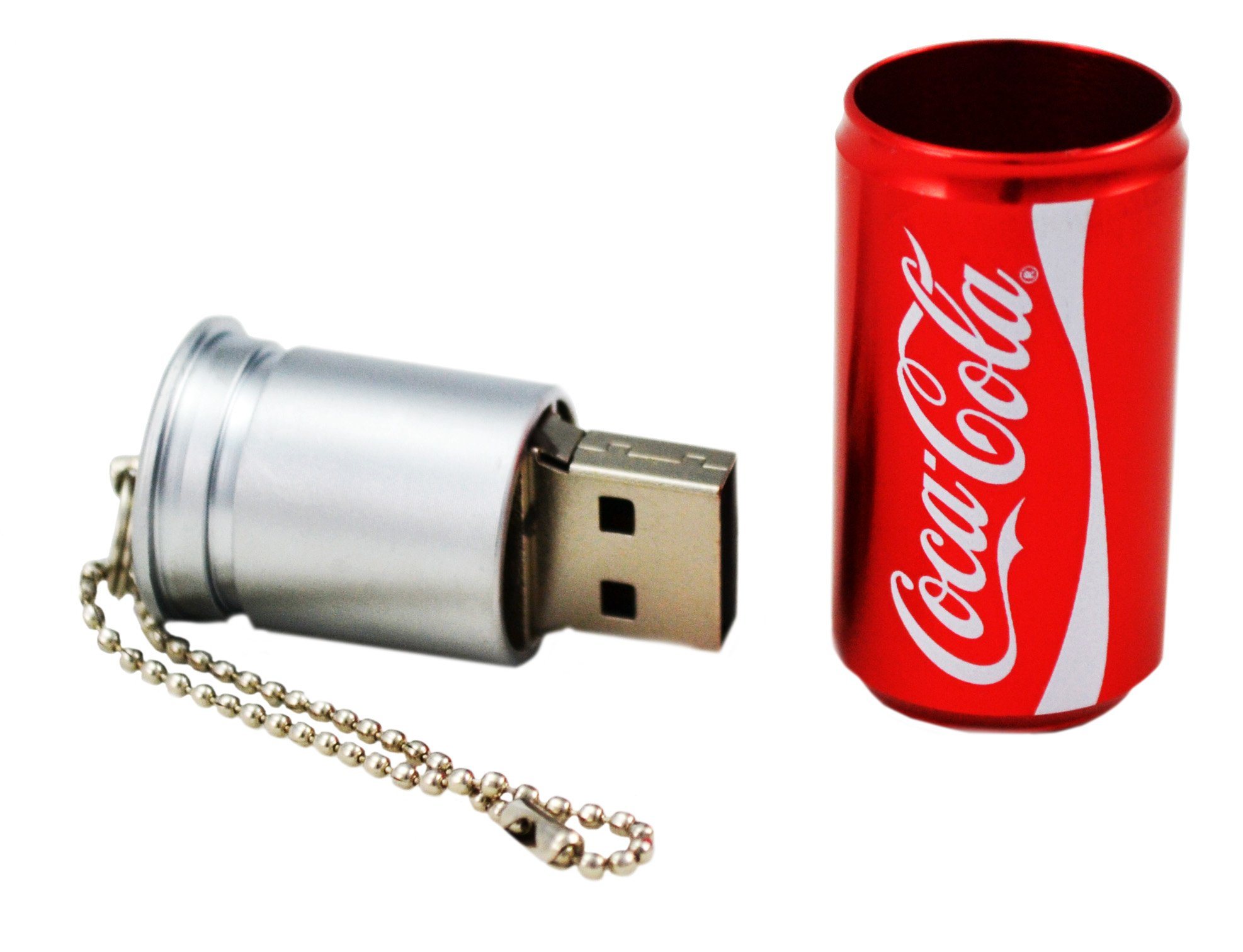 USB-Speicher »Coke Can USB Drive 2.0« USB-Speicher »Coke Can USB Drive 2.0«