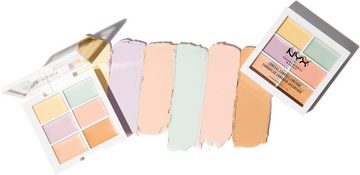 NYX Concealer NYX Professional Makeup Color Correcting Palette