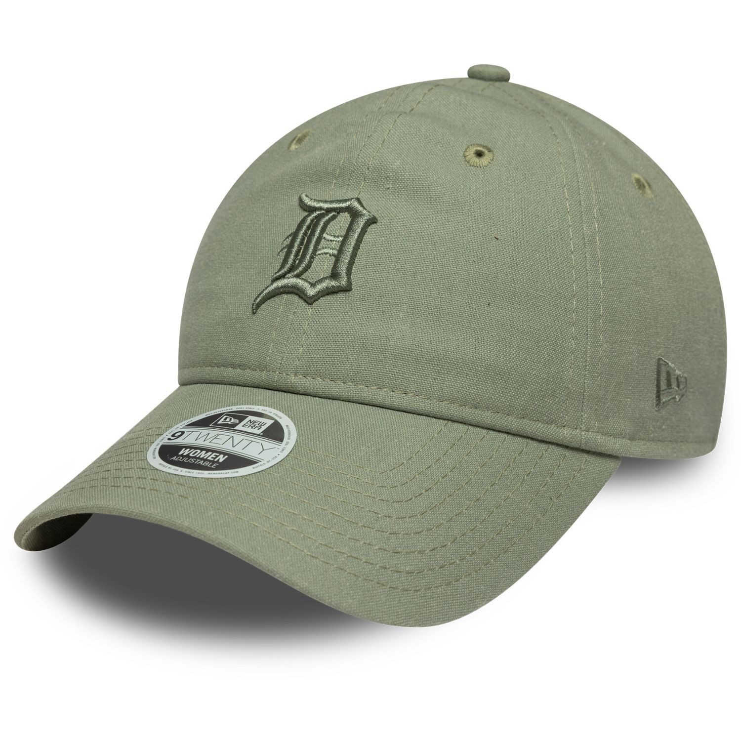 Baseball Cap 9Twenty LEINEN Detroit Tigers