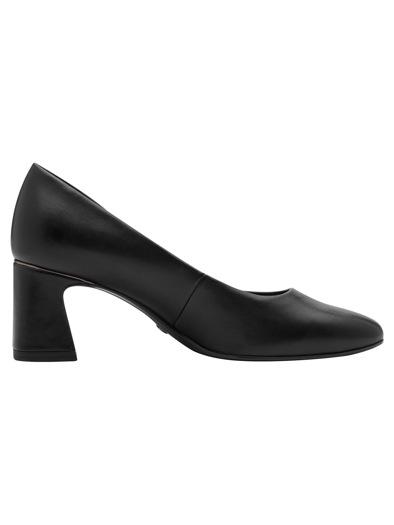 Tamaris ANTIslide, TOUCH-IT, ANTIshokk aus Leder Pumps ANTIslide