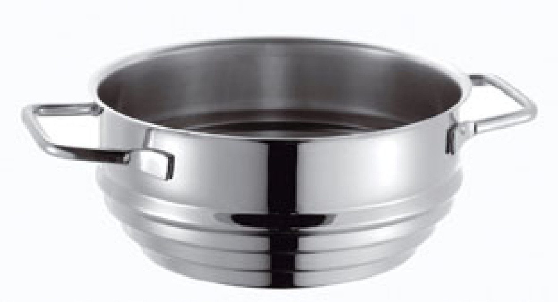 SCHULTE-UFER Dämpfeinsatz Wega, (Einzelartikel), passend für 16 cm, 18 cm und 20 cm Ø