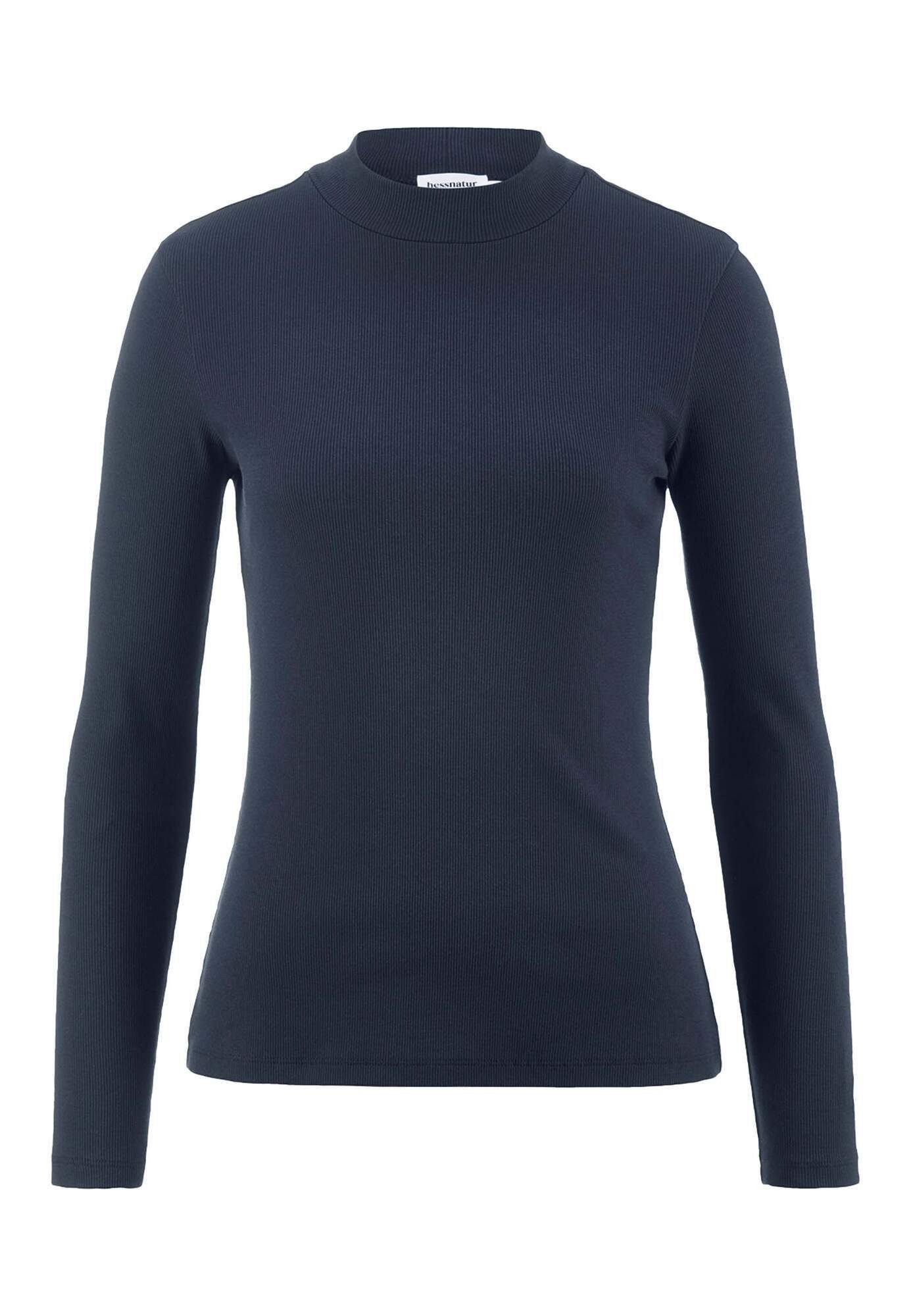 Hessnatur T-Shirt aus Bio-Baumwolle (1-tlg) günstig online kaufen