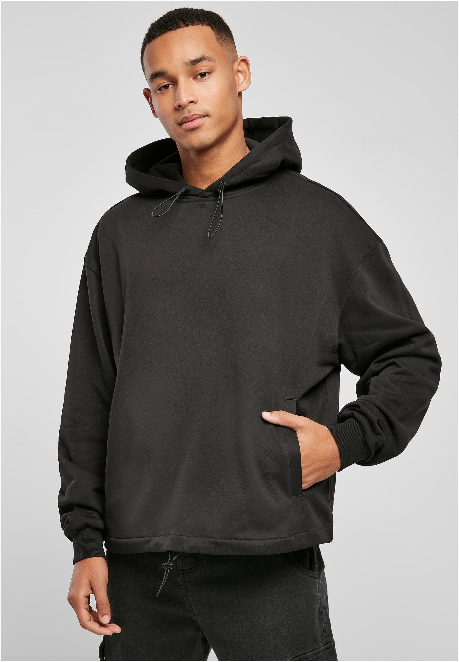 black URBAN Sport Herren Hoody Sweater (1-tlg) CLASSICS