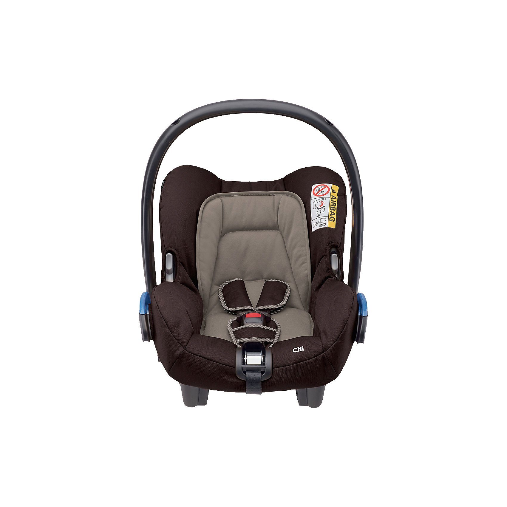 Maxi-Cosi Babyschale Citi, earth brown, 2018 | OTTO