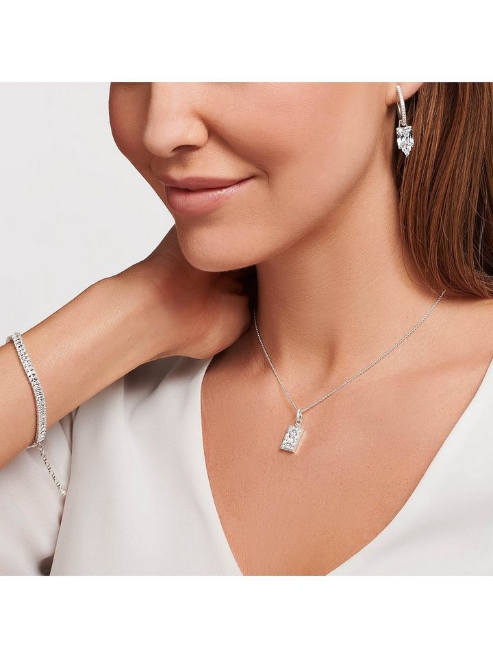 THOMAS SABO Silberkette Thomas Sabo Dame... THOMAS SABO Silberkette Thomas Sabo Dame...