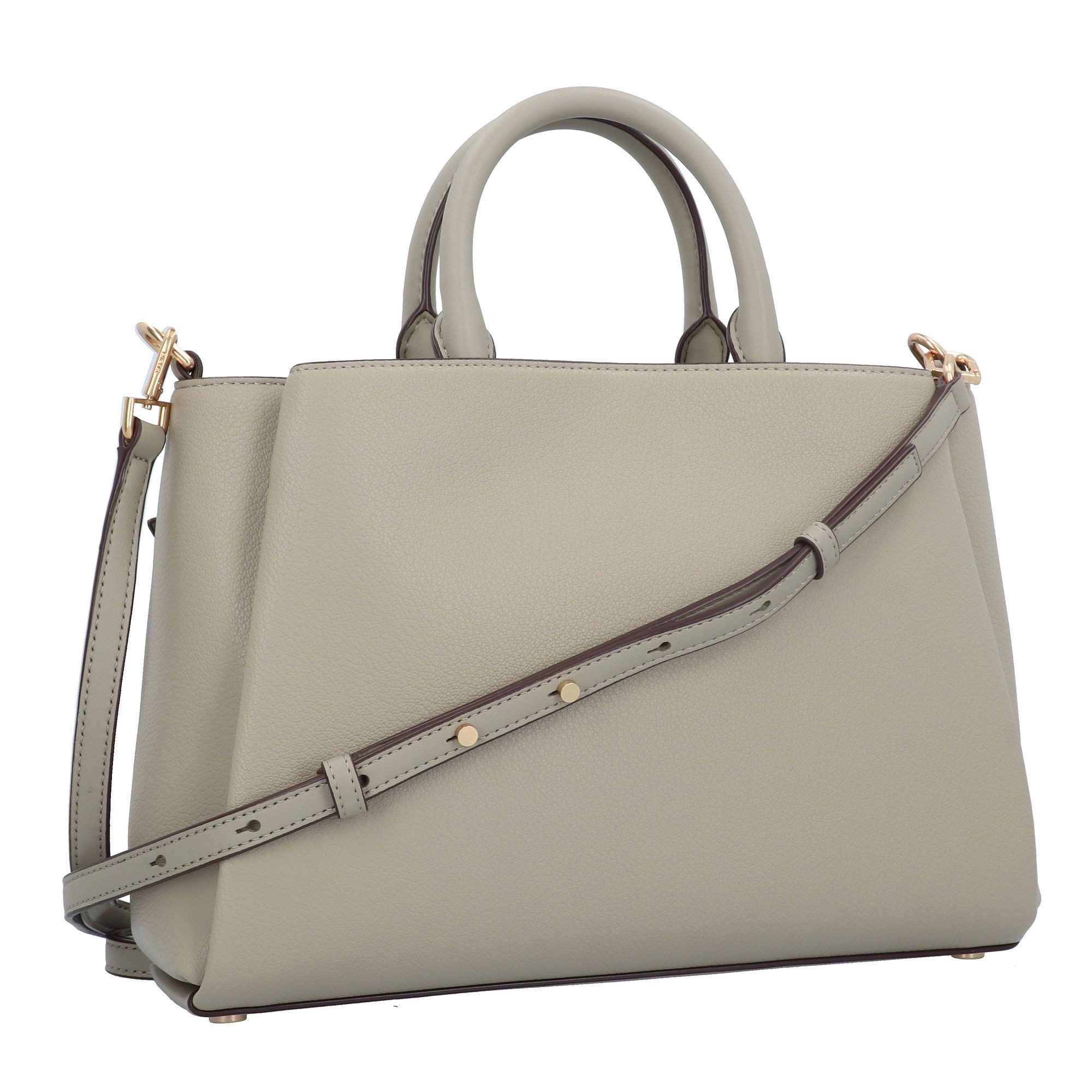 DKNY Henkeltasche Onyx, Leder