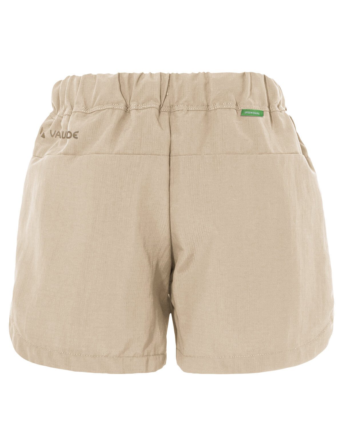 VAUDE Funktionshose Kids Detective Shorts (1-tlg) schnellstrocknende und strapazierfähige Outdoor-Hose