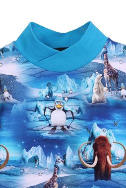 coolismo Sweater Kinder Sweatershirt Jungen mit ICE AGE Print Made in Europa