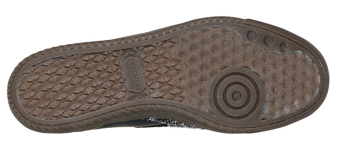 Skechers HOTSHOT-SHIMMERING SPOTS Sneaker Retro Sneaker, Schnürschuh mit gl günstig online kaufen