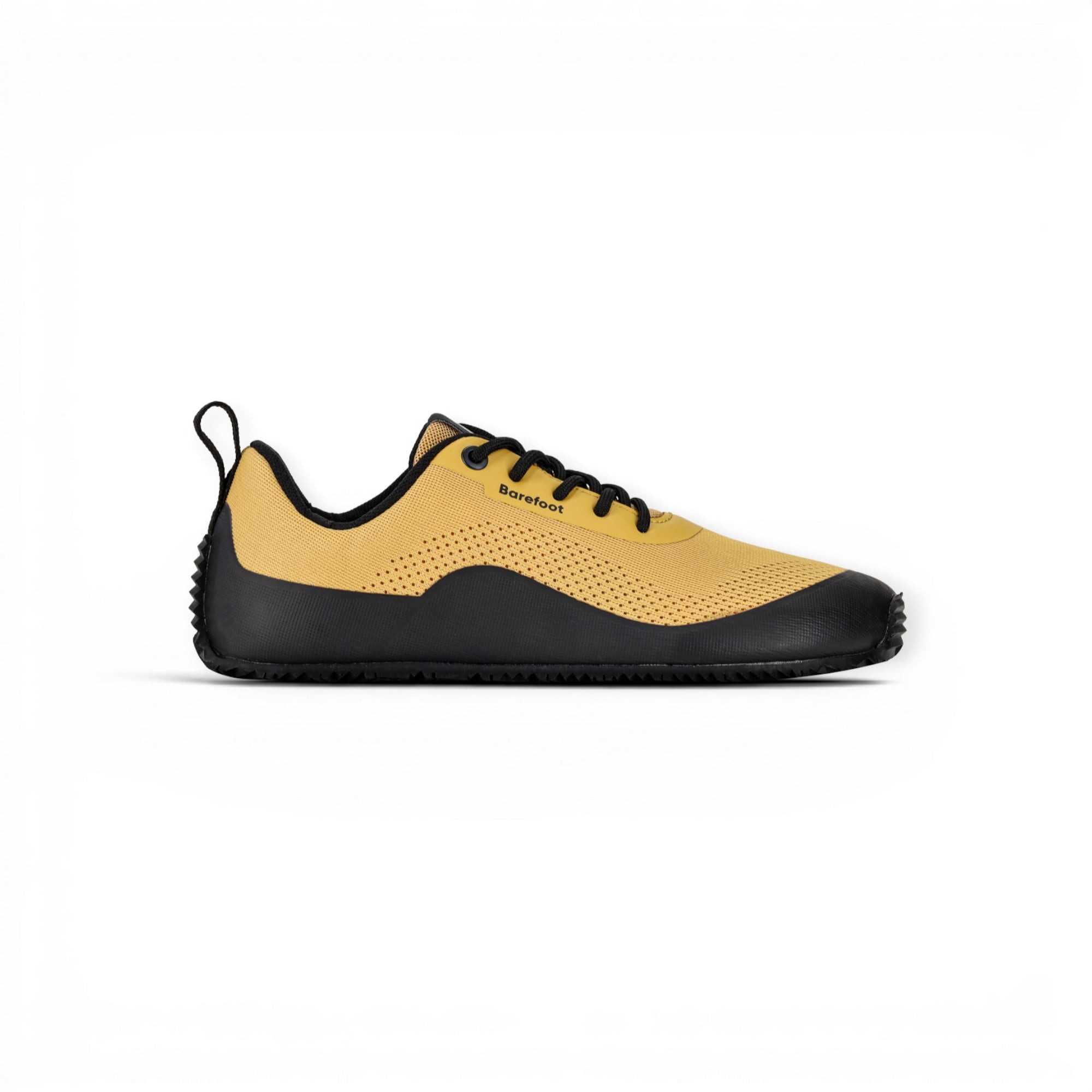Be Lenka Barfussschuhe Trailair (flexible Sohle, Zero Drop) mustardgelb Sneaker