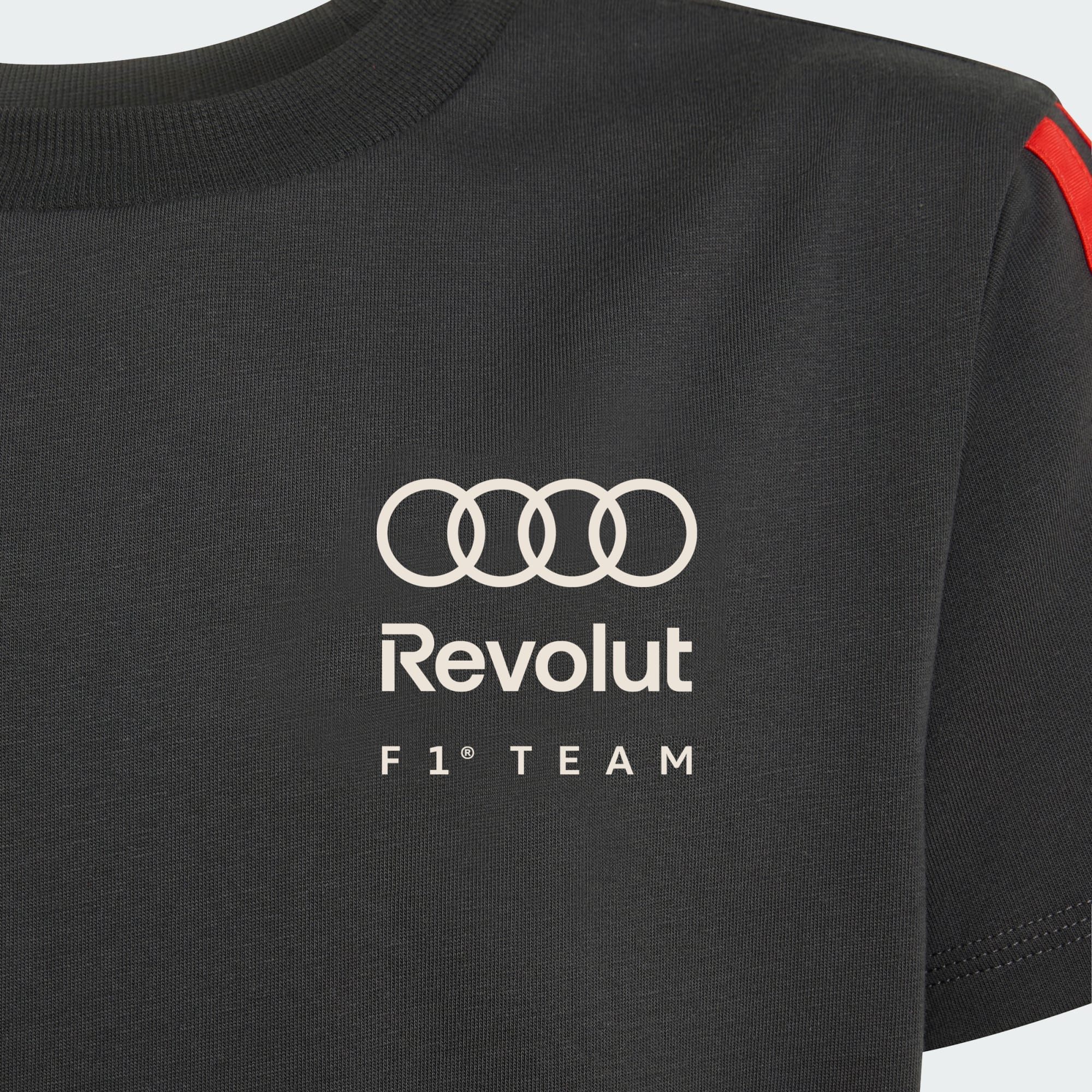 adidas Performance T-Shirt AUDI REVOLUT F1 TEAM DNA T-SHIRT (1-tlg)