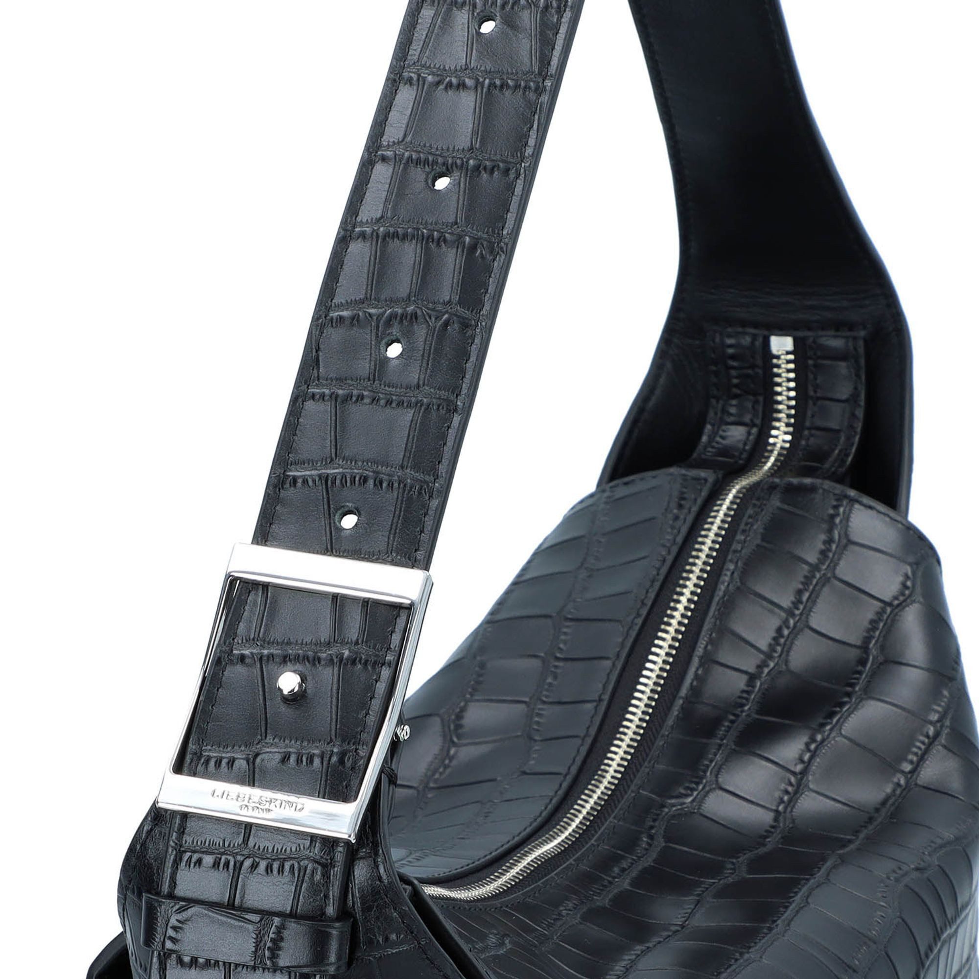 Liebeskind Berlin Schultertasche Lou 3, Leder