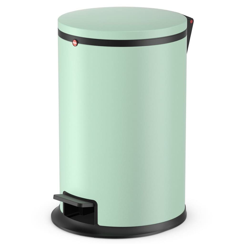 Hailo Mülleimer »Tretmülleimer Pure Größe M 12 L Mattes Minzgrün 0517-070« online kaufen | OTTO