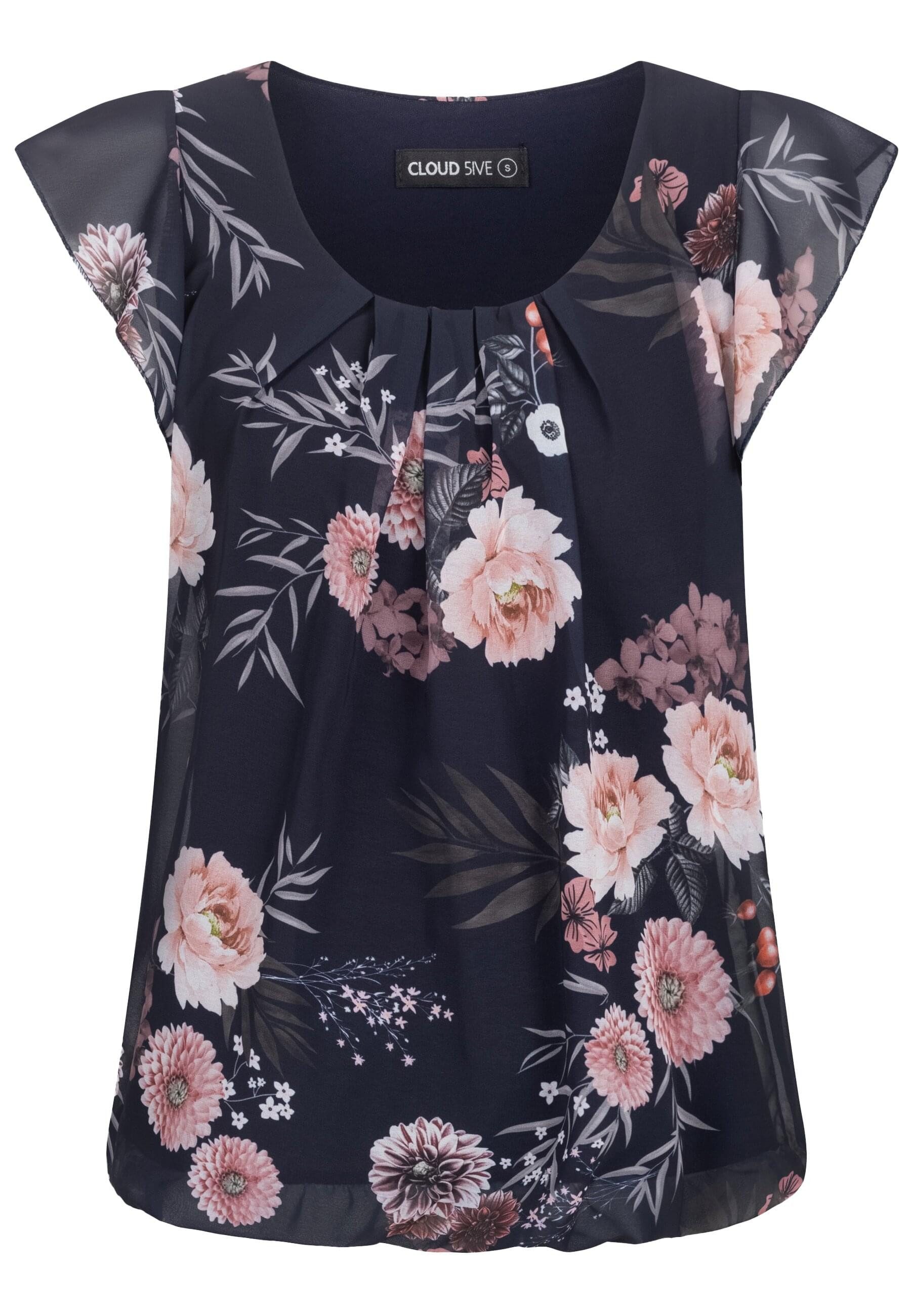 CLOUD 5IVE Klassische Bluse CLOUD 5IVE Damen günstig online kaufen