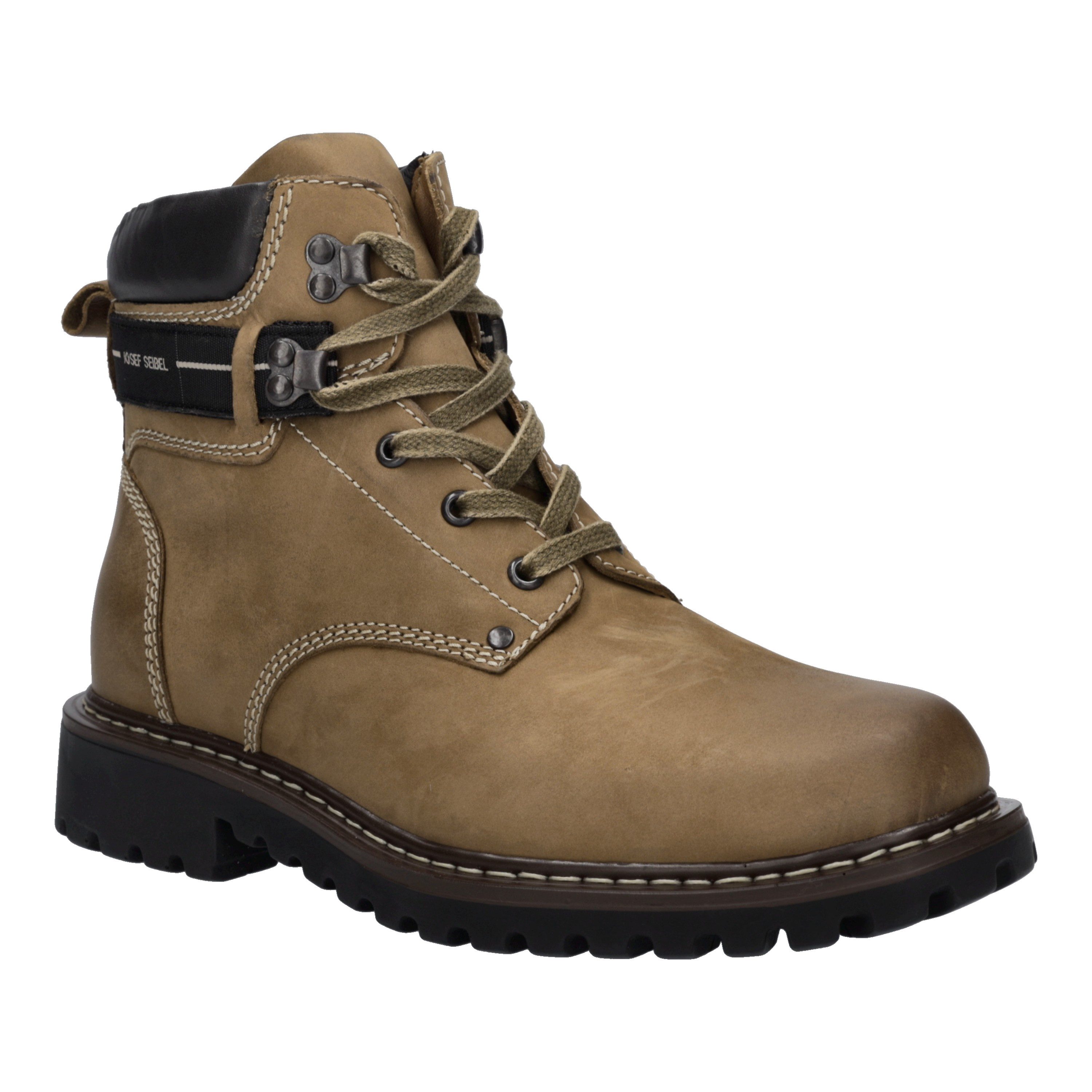 Josef Seibel Adelboden, braun Stiefelette
