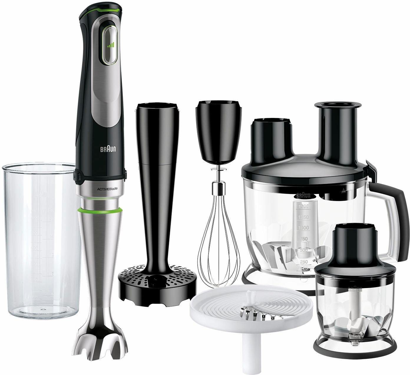 Stabmixer MultiQuick 9 MQ 9087X, 1000 W Stabmixer MultiQuick 9 MQ 9087X, 1000 W