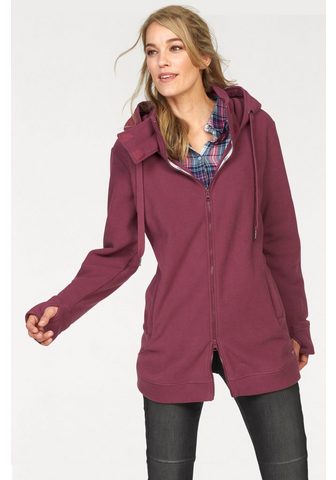 ANISTON CASUAL Флисовий жакет
