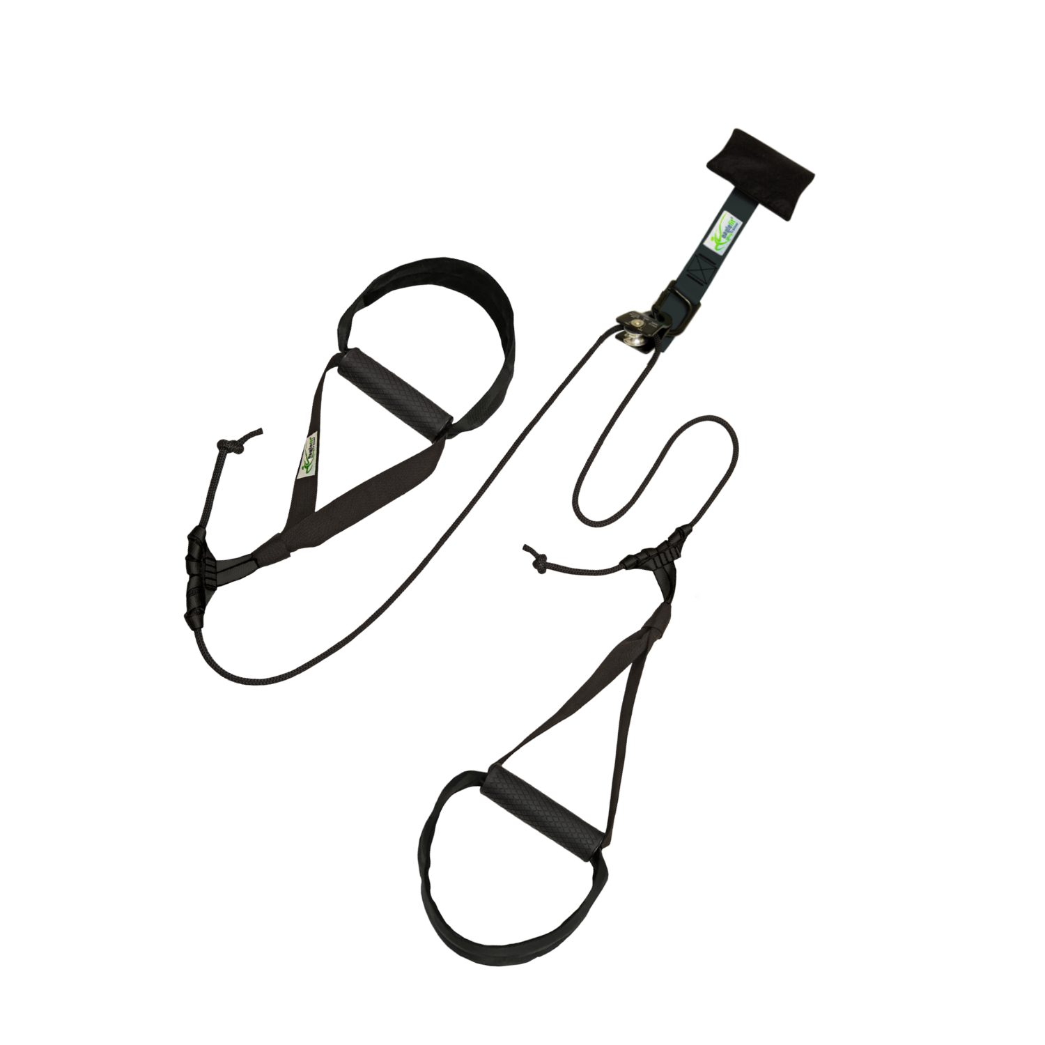 Schlingentrainer Sling Trainer BASE: Vielseitiges Training zuhause & unterwegs