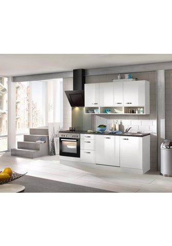 OPTIFIT Мебель для кухни с техника »Lago...