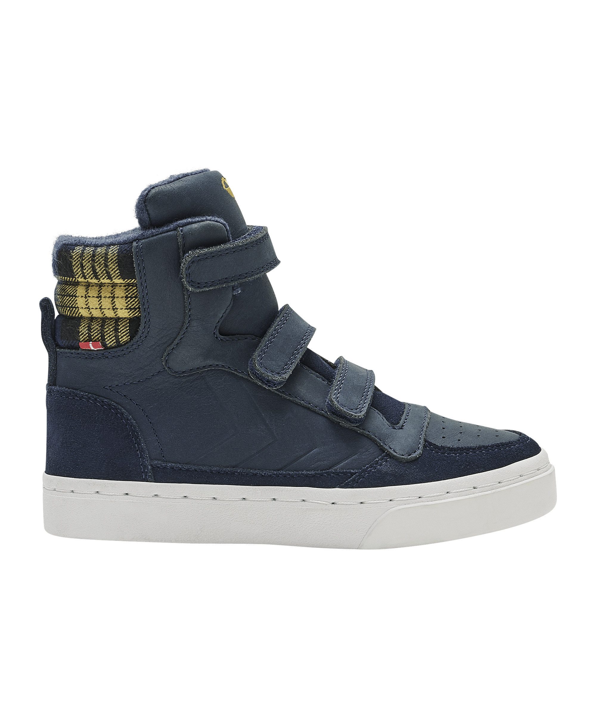 Hummel Stadil Check Sneaker Kids Sneaker