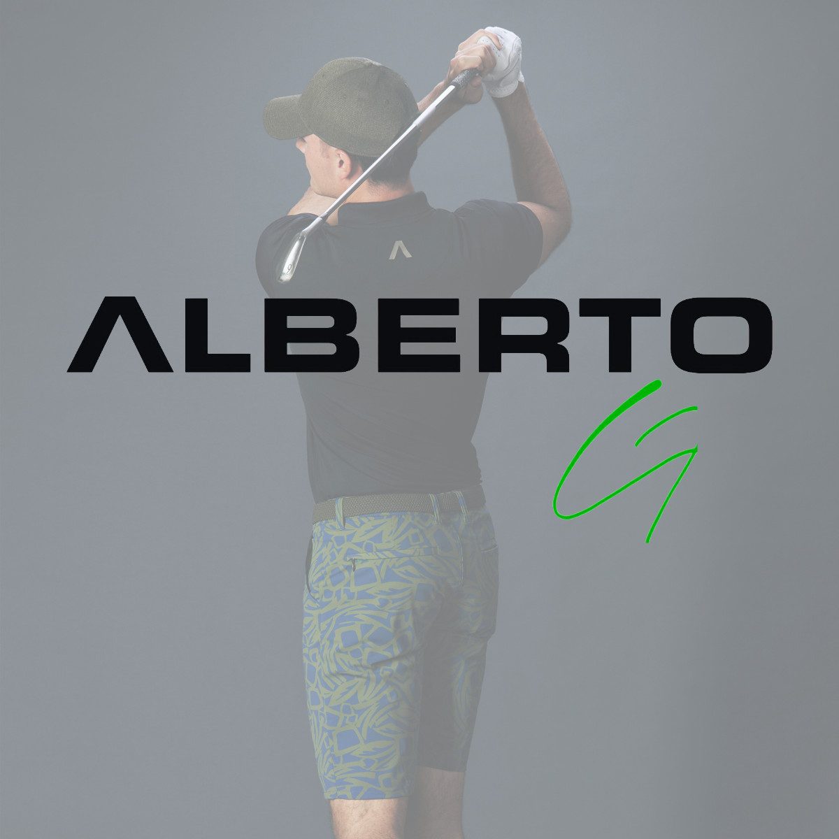 Alberto Langarmshirt 07756407 Herren Shirt RIGO - Cool Comfort