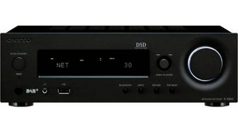 ONKYO »R-N855« 2 Stereo-Receiver...