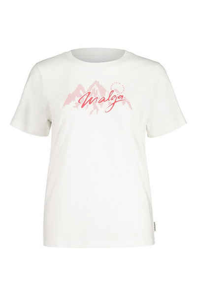 Maloja T-Shirt Maloja W Margam. T-shirt Damen Kurzarm-Shirt