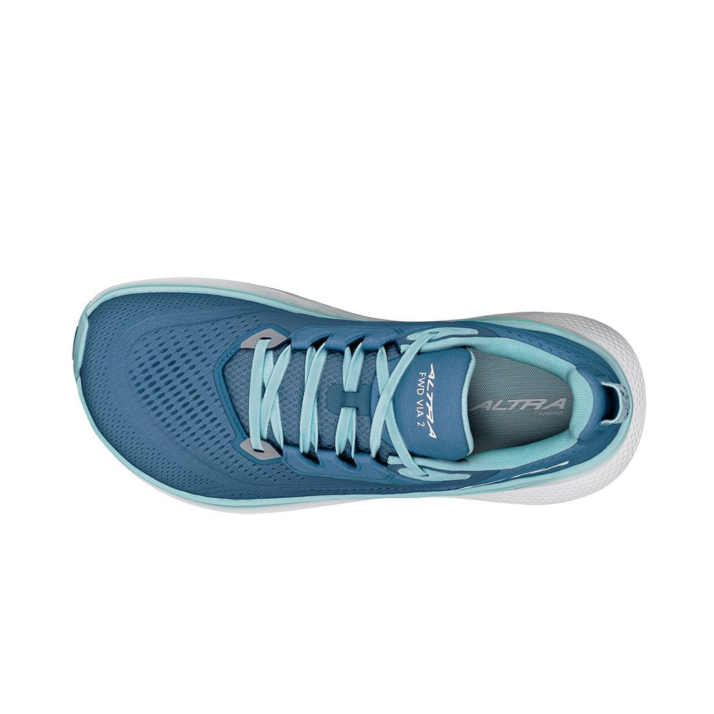 Altra FWD VIA 2 Damen Laufschuh Hellblau Laufschuh