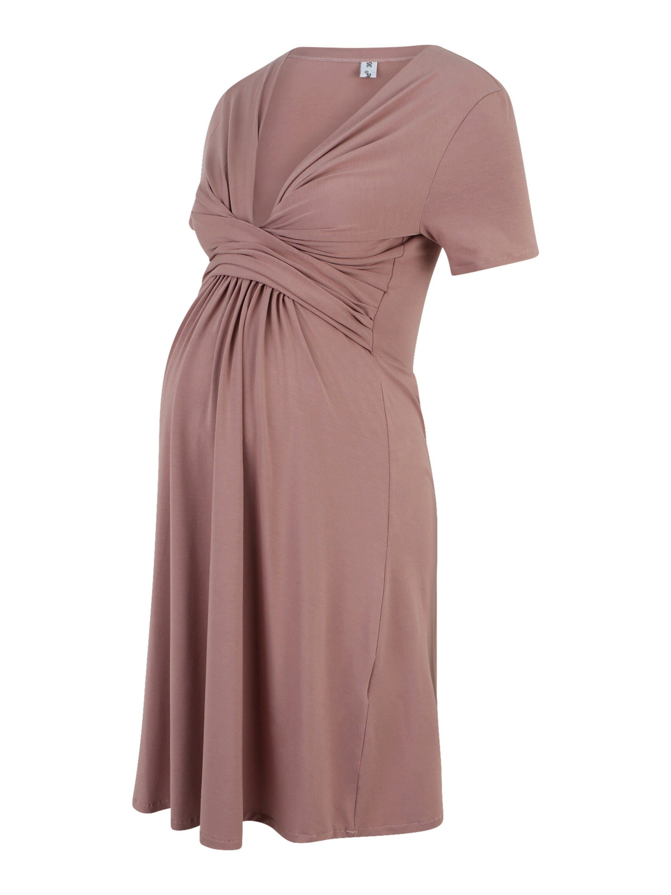 Bebefield Midikleid Liara (1-tlg) Drapiert/gerafft