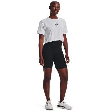 Under Armour® Sweatbermudas Damen Radlerhose - Funktionsshorts