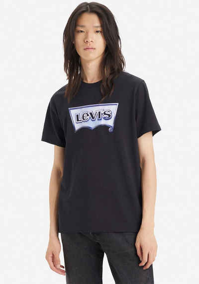 Levi's® Rundhalsshirt GRAPHIC CREWNECK TEE