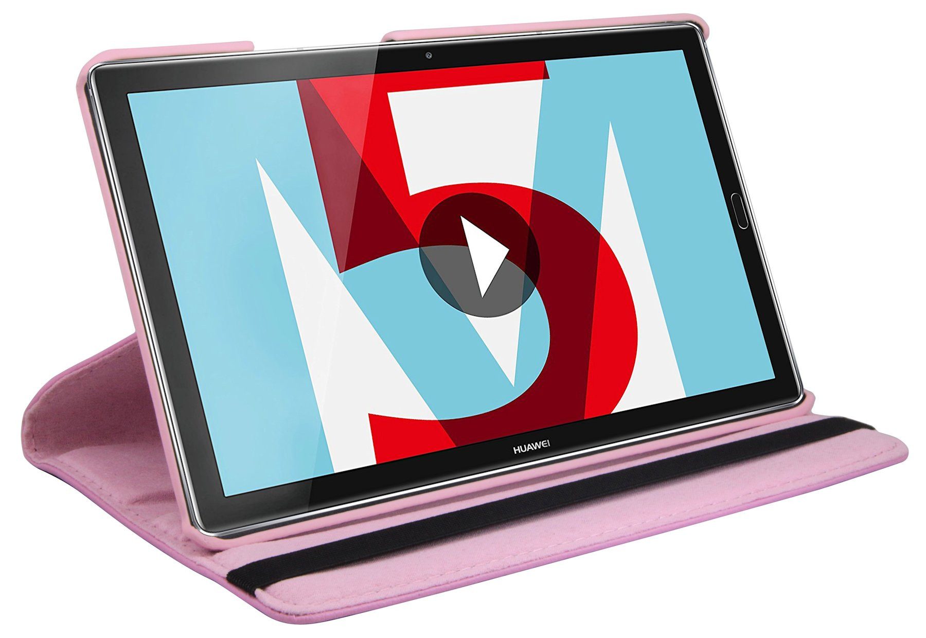 COFI 1453 Tablet-Hülle Huawei MediaPad M5 10,8 Zoll Tasche Hülle