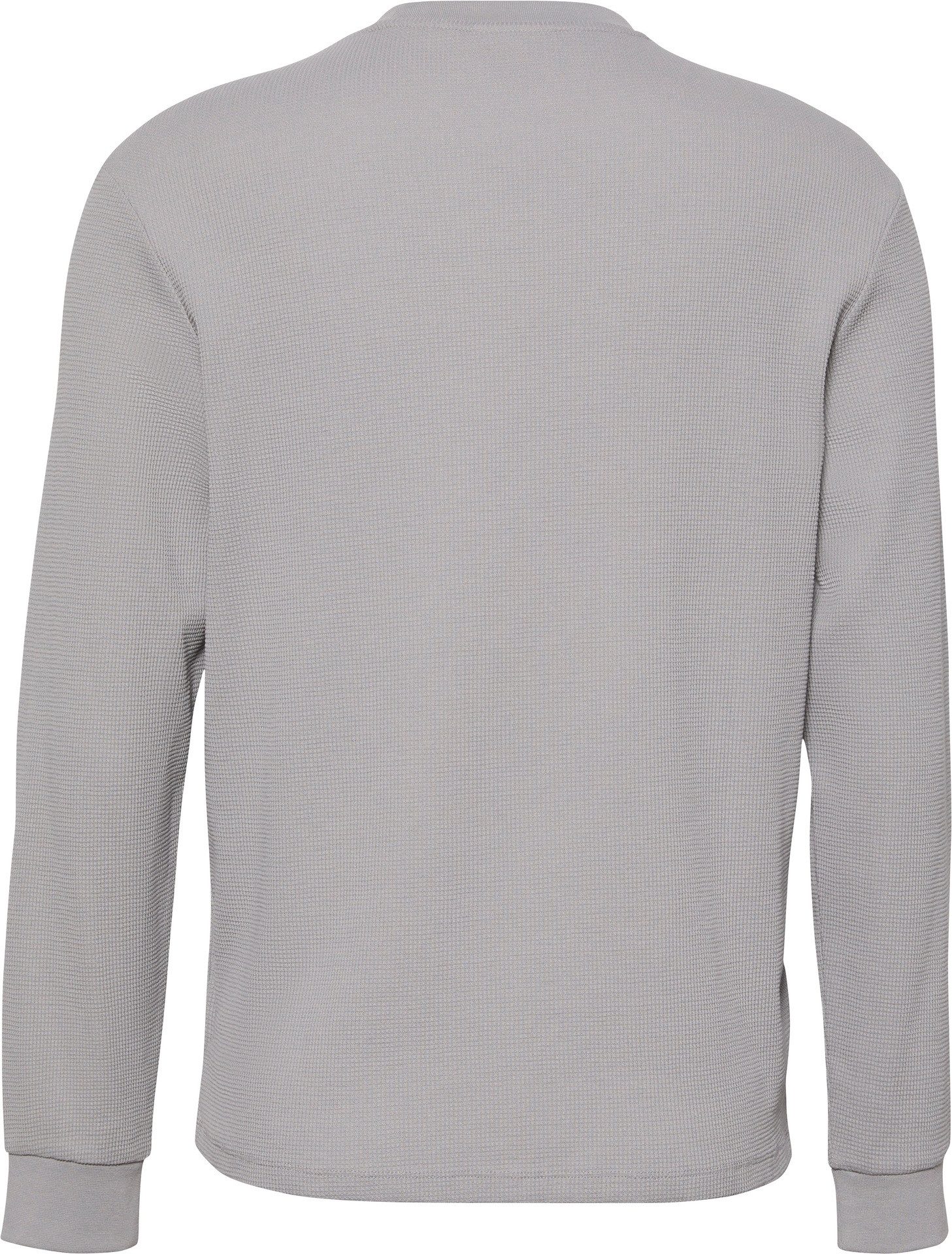 Calvin Klein Jeans Langarmshirt Mit Rundhalsausschnitt