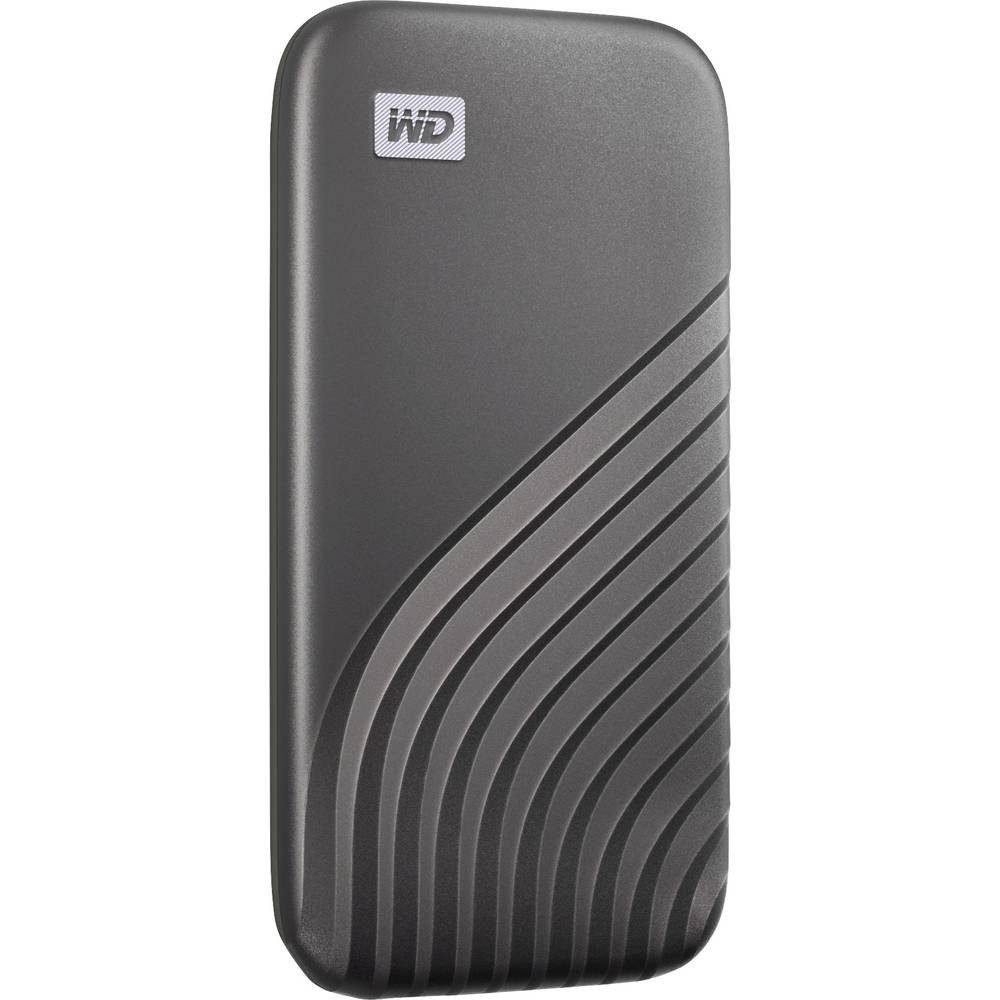 WD Westerm Digital My Passport™ SSD 500GB WDBAGF5000AGY-WESN externe SSD