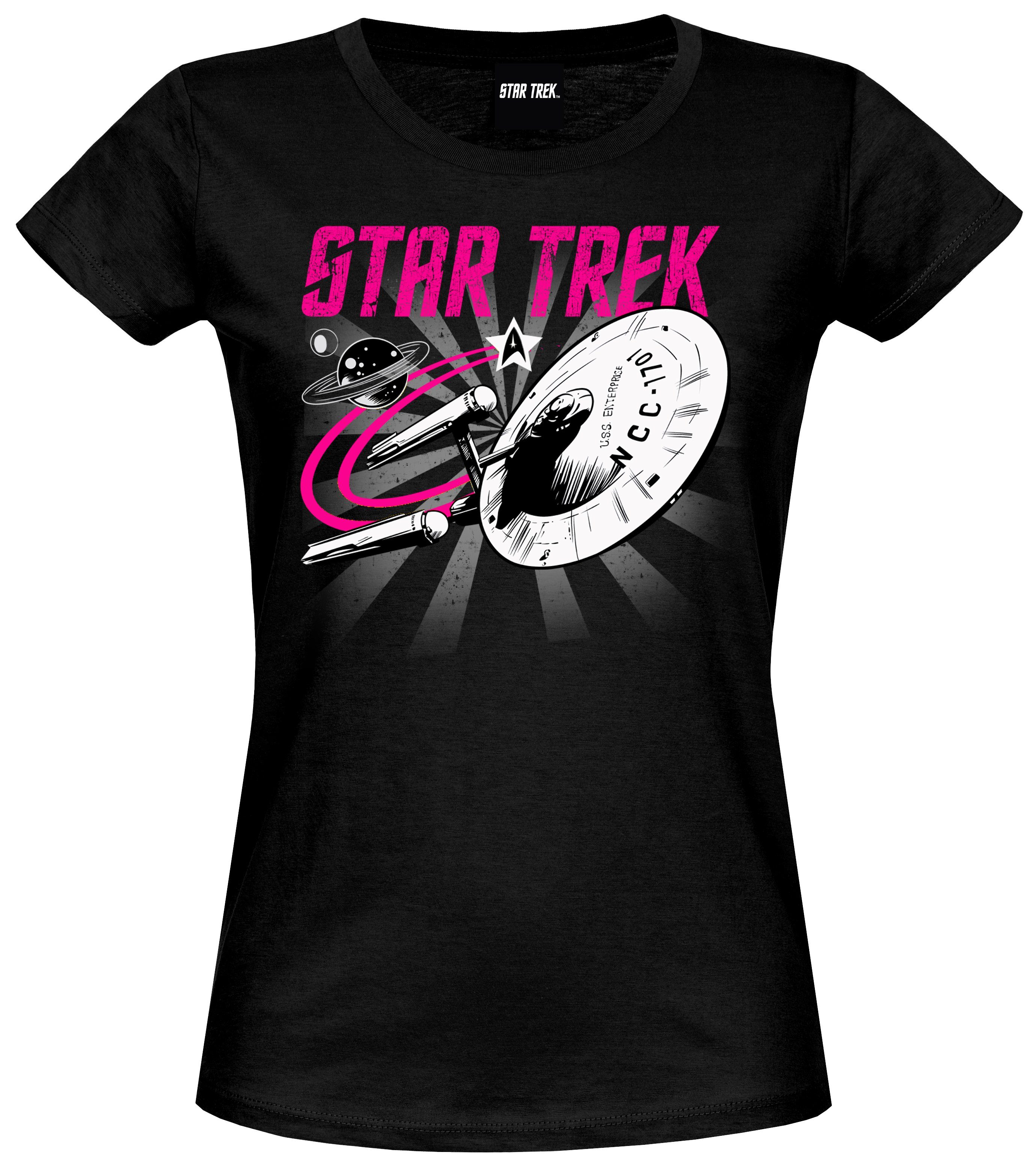 Nastrovje Potsdam T-Shirt Star Adventure Trek