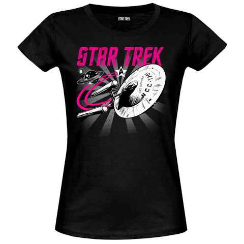 Nastrovje Potsdam T-Shirt Star Trek Adventure