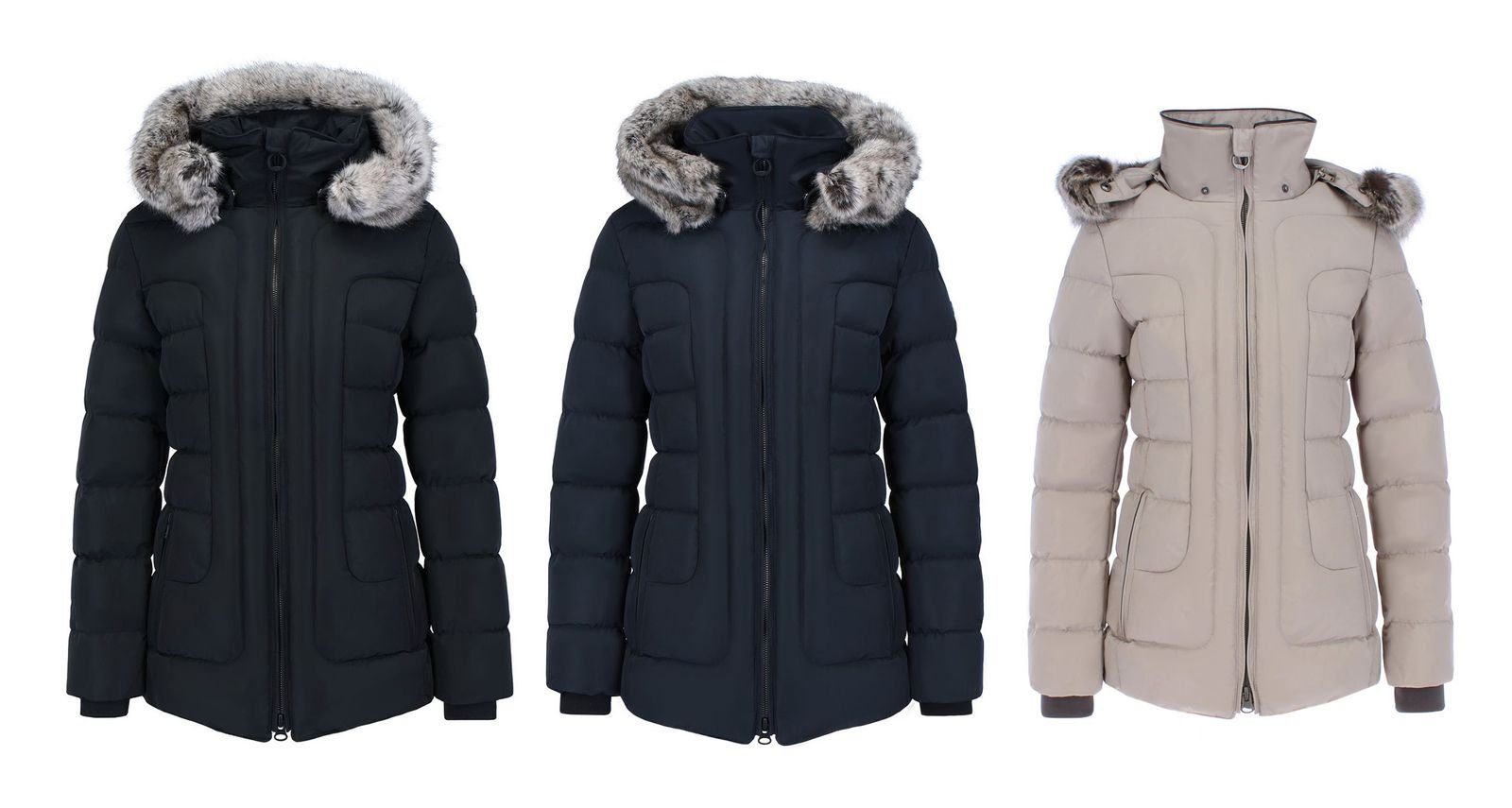 Wellensteyn Winterjacke Astoria Medium PrincessAirTec