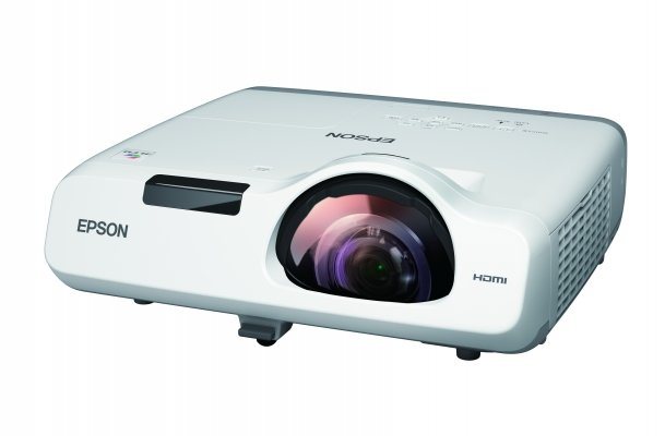 Vorschaubild von Epson Beamer »EB-530« Vorschaubild von Epson Beamer »EB-530«