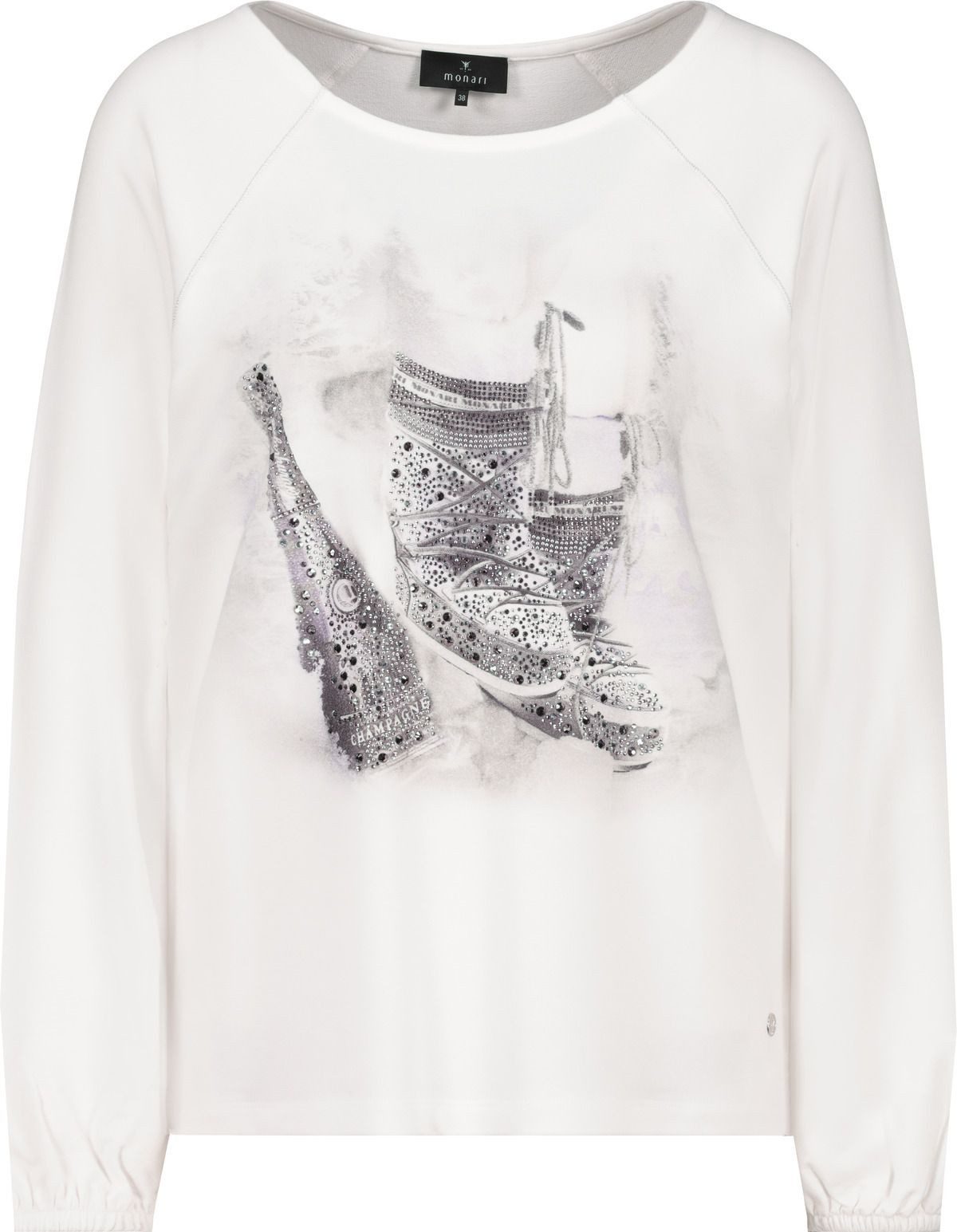 Monari Rundhalsshirt