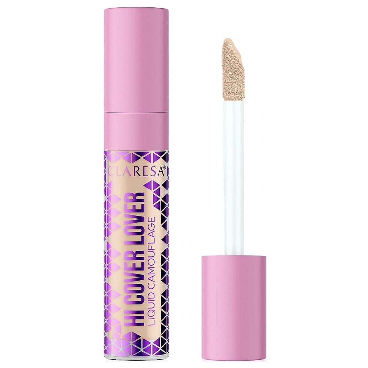 Claresa Concealer Hi Cover Lover