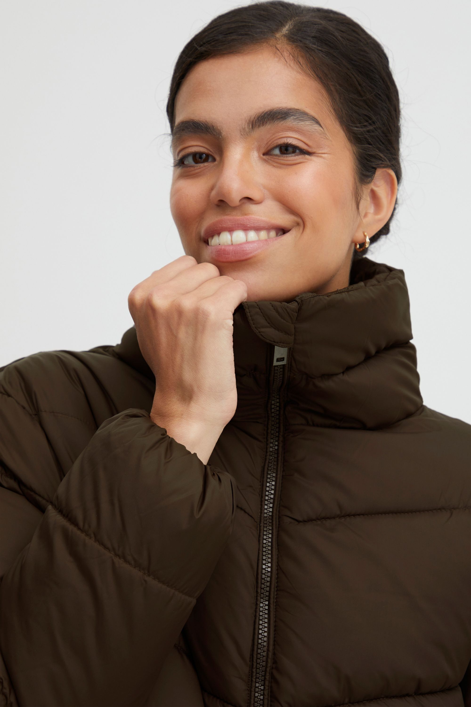 b.young Wintermantel Steppjacke günstig online kaufen