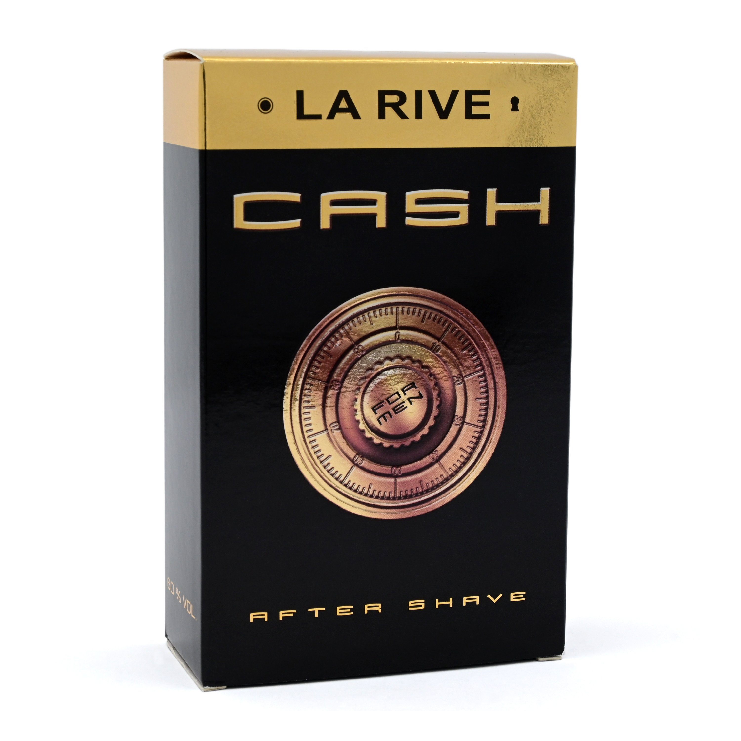 La Rive After-Shave LA ml 100 100 Cash After Shave - RIVE ml, 