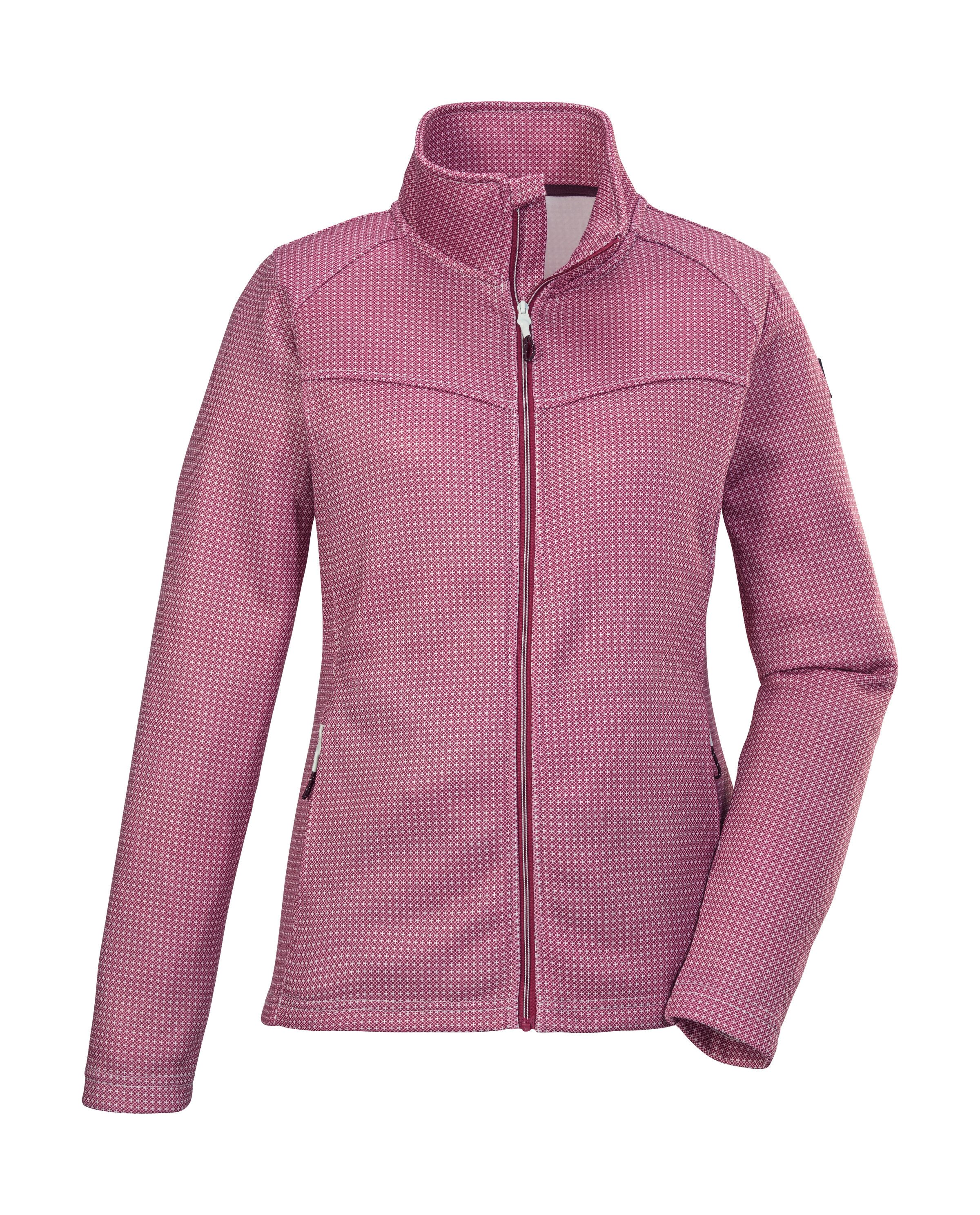 Fleecejacke KOS 90 WMN FLC JCKT