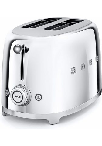 SMEG Тостер »TSF01SSEU« для 2 S...