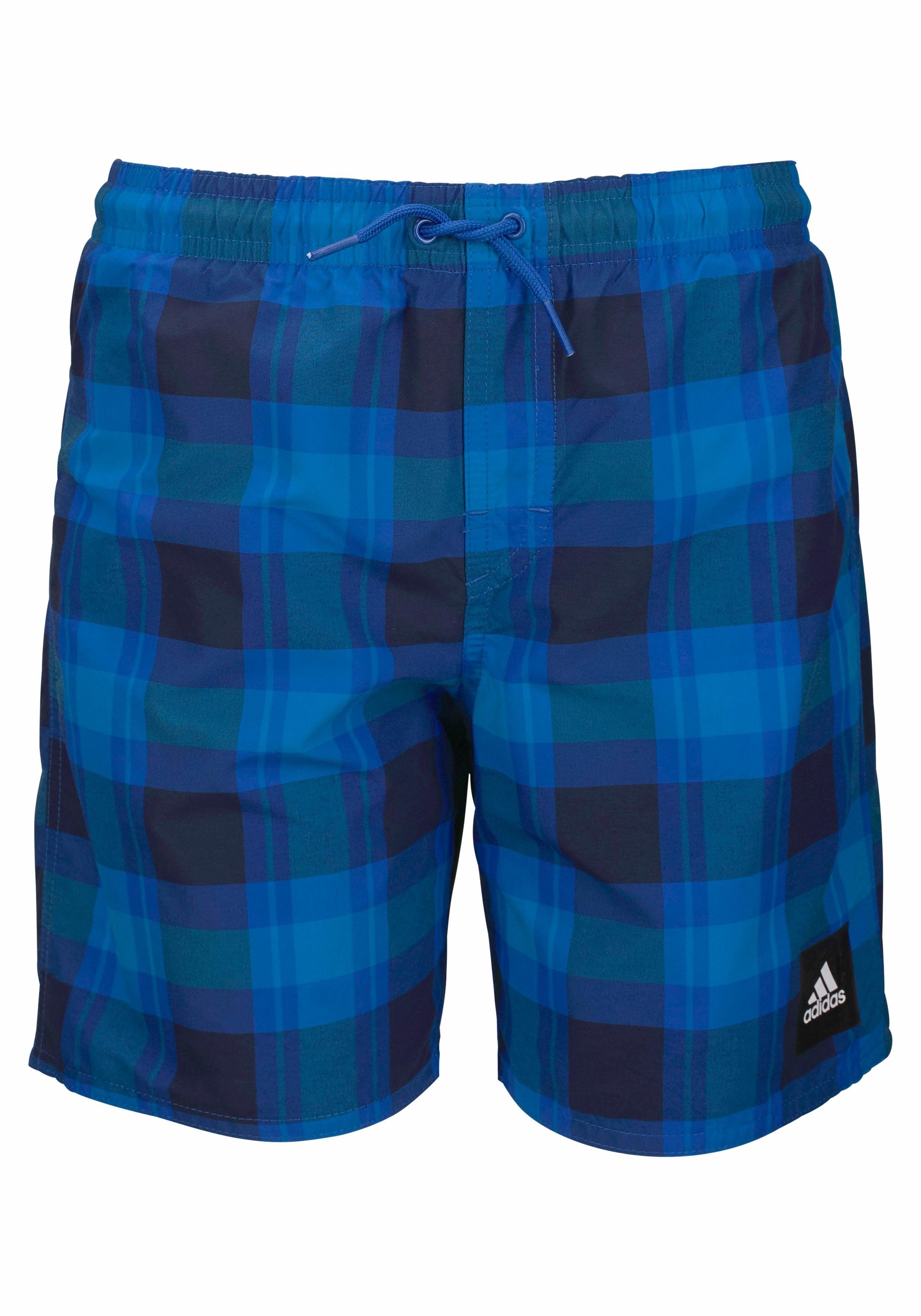 adidas Performance Badeshorts, mit Karoprint | OTTO adidas Performance Badeshorts, mit Karoprint | OTTO
