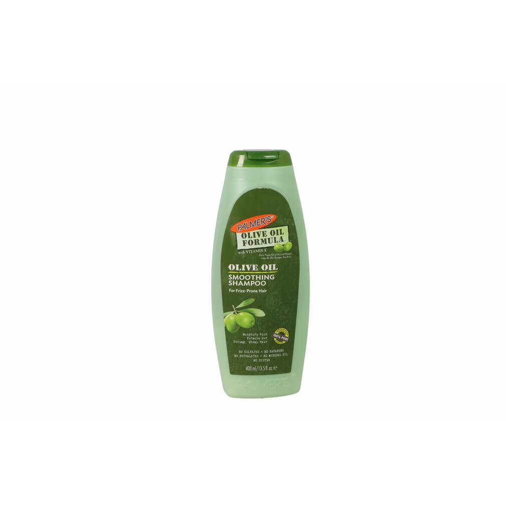 PALMERS Haarshampoo Olivenöl Formel Glättung Shampoo 400ml
